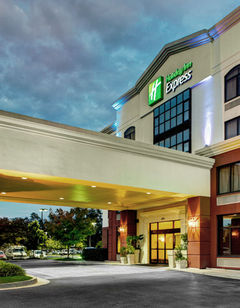 Holiday Inn Express Richmond Airport