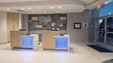 Holiday Inn Express West Los Angeles Lobby