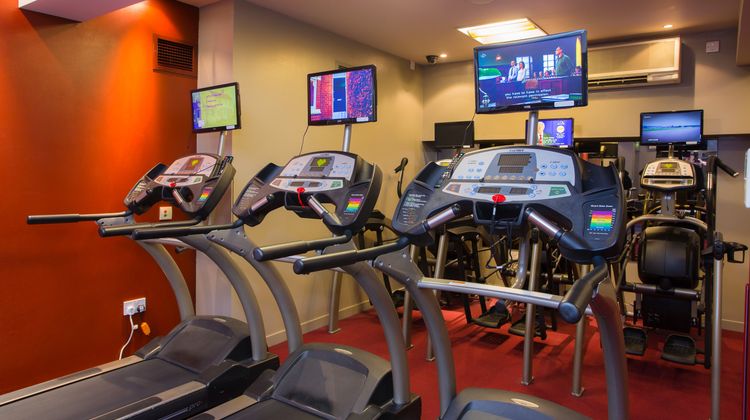 Holiday Inn Aberdeen-West Health Club
