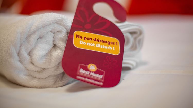 Best Hotel Lyon Room