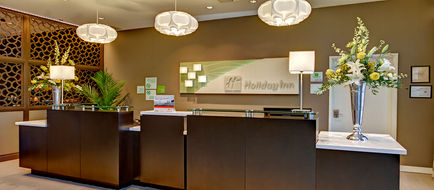 Holiday Inn Hotel & Suites Tupelo North Exterior