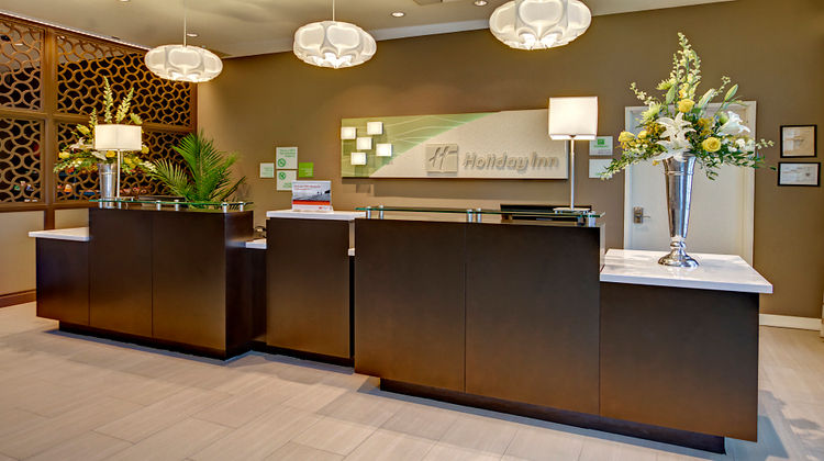 Holiday Inn Hotel & Suites Tupelo North Exterior