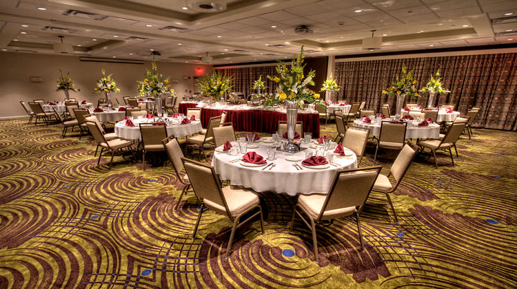 Holiday Inn Hotel & Suites Tupelo North Meeting
