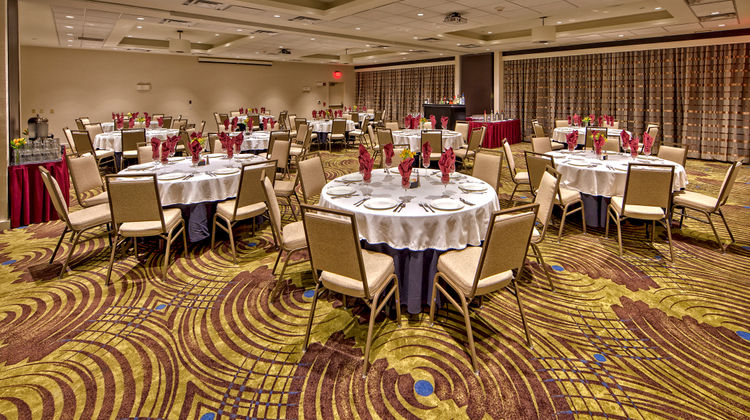 Holiday Inn Hotel & Suites Tupelo North Ballroom