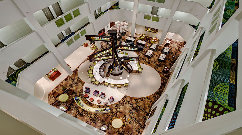<b>Holiday Inn Hotel & Suites Tupelo North Lobby</b>. Images powered by <a href="https://www.leonardoworldwide.com/" title="Leonardo Worldwide" target="_blank">Leonardo</a>.
