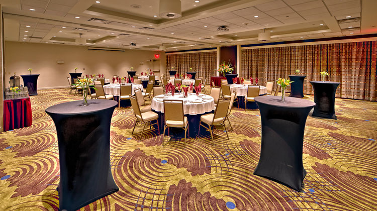 Holiday Inn Hotel & Suites Tupelo North Ballroom