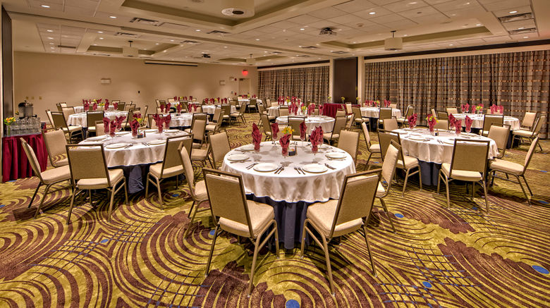 <b>Holiday Inn Hotel & Suites Tupelo North Ballroom</b>. Images powered by <a href="https://www.leonardoworldwide.com/" title="Leonardo Worldwide" target="_blank">Leonardo</a>.
