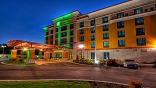 Holiday Inn Hotel & Suites Tupelo North