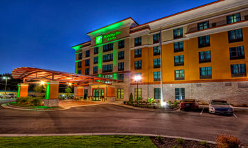 Holiday Inn Hotel & Suites Tupelo North