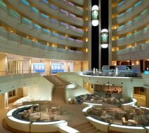 InterContinental ANA Manza Beach Resort Lobby