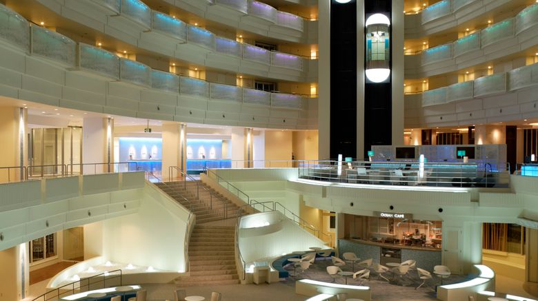 <b>InterContinental ANA Manza Beach Resort Lobby</b>. Images powered by <a href="https://www.leonardoworldwide.com/" title="Leonardo Worldwide" target="_blank">Leonardo</a>.
