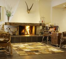 Steffani Hotel Lobby