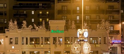Steffani Hotel Exterior