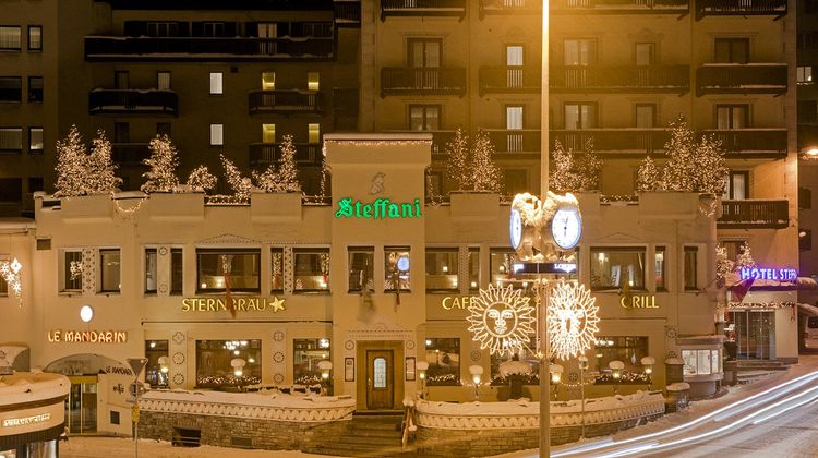 Steffani Hotel Exterior