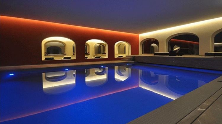 Steffani Hotel Pool