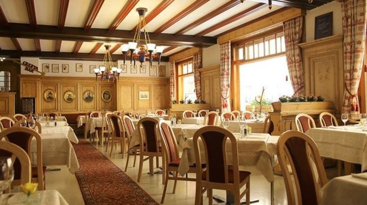 Steffani Hotel Restaurant