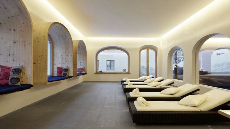Steffani Hotel Health Club
