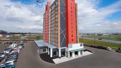 Four Points by Sheraton Toronto Airpt E