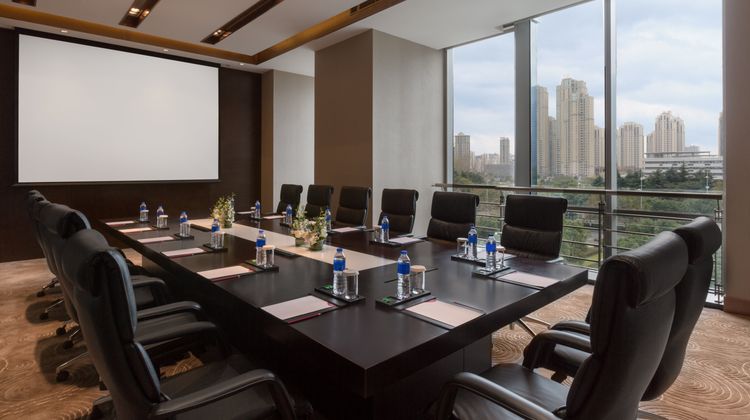 Crowne Plaza Wuxi Taihu Meeting
