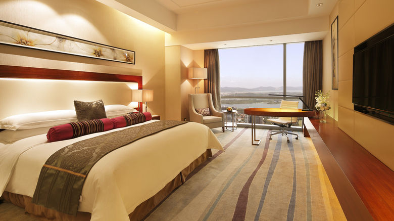 <b>Crowne Plaza Wuxi Taihu Suite</b>. Images powered by <a href="https://www.leonardoworldwide.com/" title="Leonardo Worldwide" target="_blank">Leonardo</a>.