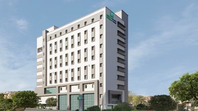 Holiday Inn Express Prahlad Nagar