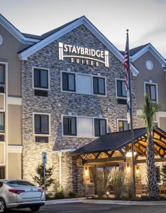 Staybridge Suites Camp Lejeune Area