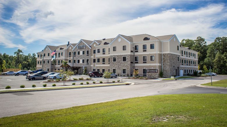 <b>Staybridge Suites Camp Lejeune Area Exterior</b>. Images powered by <a href="https://www.leonardoworldwide.com/" title="Leonardo Worldwide" target="_blank">Leonardo</a>.