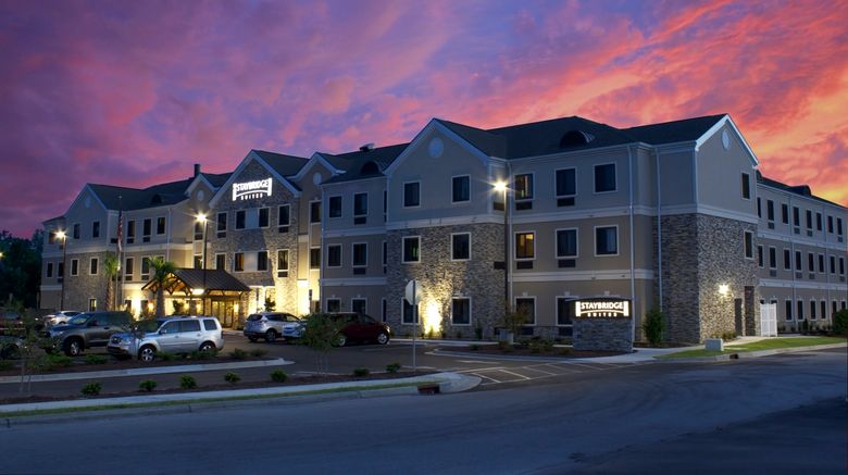 <b>Staybridge Suites Camp Lejeune Area Exterior</b>. Images powered by <a href="https://www.leonardoworldwide.com/" title="Leonardo Worldwide" target="_blank">Leonardo</a>.