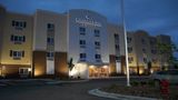 Candlewood Suites Midland SW Exterior