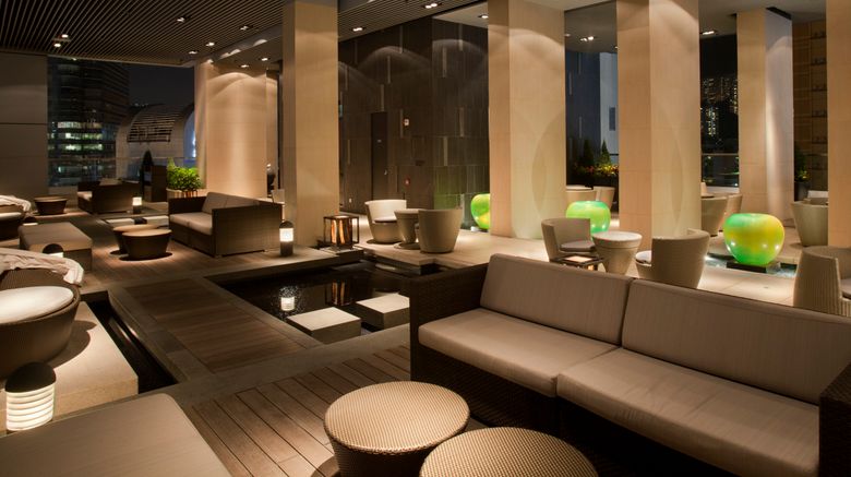 <b>Crowne Plaza Hong Kong Causeway Bay Lobby</b>. Images powered by <a href="https://www.leonardoworldwide.com/" title="Leonardo Worldwide" target="_blank">Leonardo</a>.