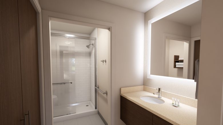 <b>Staybridge Suites Sterling Heights Room</b>. Images powered by <a href="https://www.leonardoworldwide.com/" title="Leonardo Worldwide" target="_blank">Leonardo</a>.