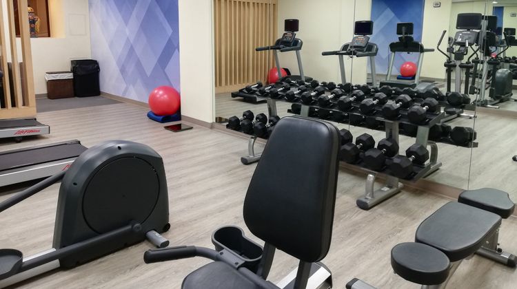 Holiday Inn Centro Historico Health Club