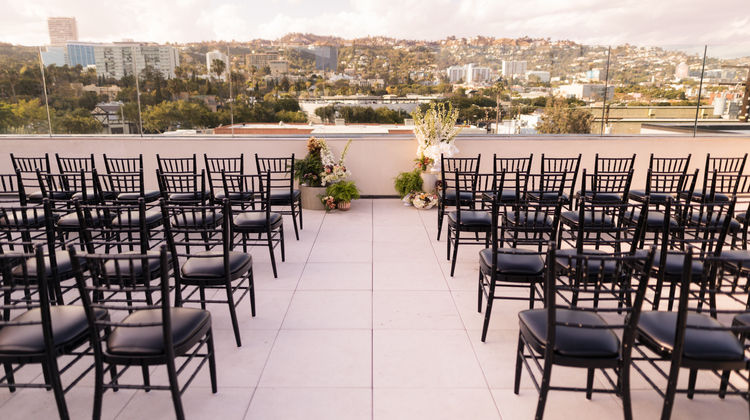 Kimpton La Peer Hotel Meeting