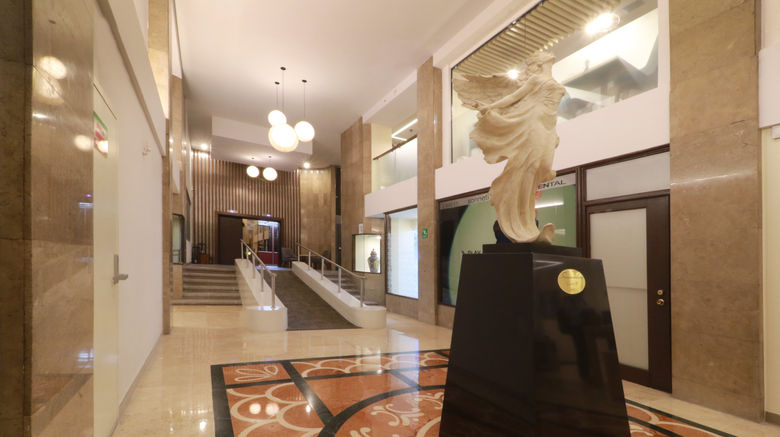 <b>Holiday Inn Centro Historico Exterior</b>. Images powered by <a href="https://www.leonardoworldwide.com/" title="Leonardo Worldwide" target="_blank">Leonardo</a>.