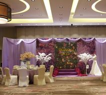 HUALUXE Yangjiang City Center Lobby