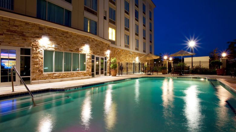 <b>Holiday Inn Express Hotel & Suites Pool</b>. Images powered by <a href="https://www.leonardoworldwide.com/" title="Leonardo Worldwide" target="_blank">Leonardo</a>.