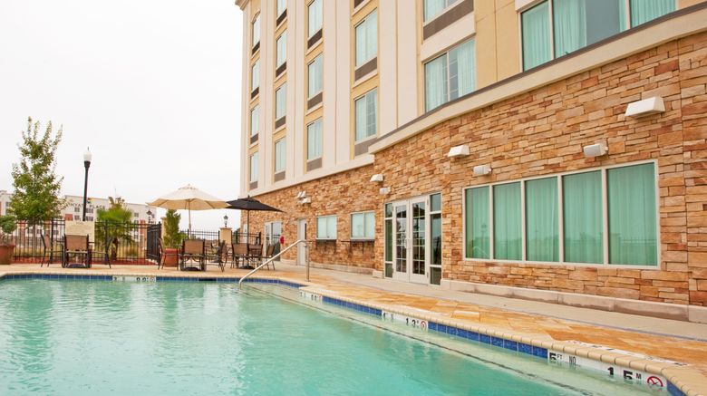 <b>Holiday Inn Express Hotel & Suites Pool</b>. Images powered by <a href="https://www.leonardoworldwide.com/" title="Leonardo Worldwide" target="_blank">Leonardo</a>.