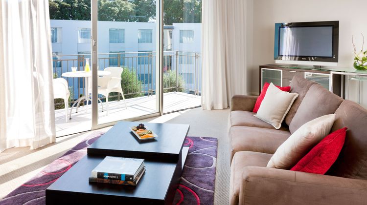The Sebel Trinity Wharf Tauranga Suite