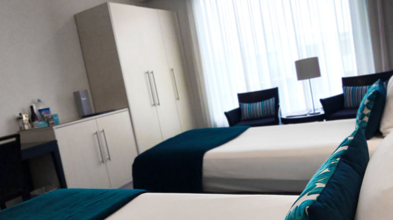 <b>The Sebel Trinity Wharf Tauranga Room</b>. Images powered by <a href="https://www.leonardoworldwide.com/" title="Leonardo Worldwide" target="_blank">Leonardo</a>.