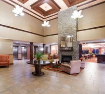 Holiday Inn Denver Parker Lobby