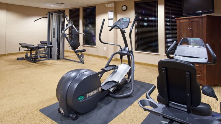 Holiday Inn Denver Parker Health Club