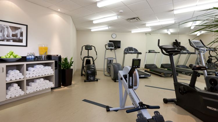 Holiday Inn Laval-Montreal Health Club