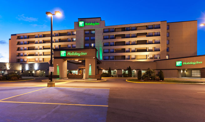 Holiday Inn Laval-Montreal Exterior
