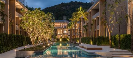 Twinpalms Montazure Exterior