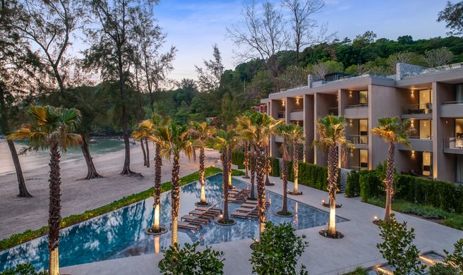 Twinpalms Montazure Exterior