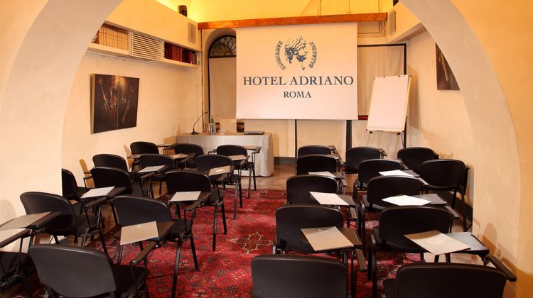 Adriano Hotel Meeting