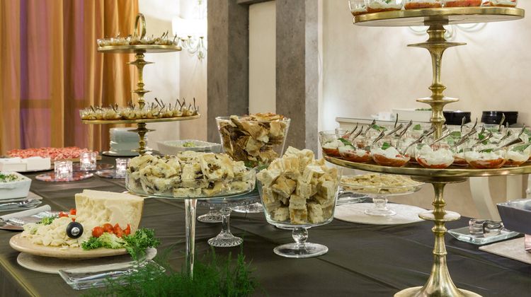 Adriano Hotel Ballroom