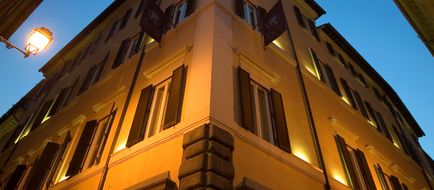 Adriano Hotel Exterior