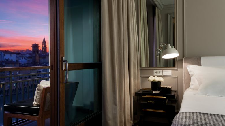 <b>Portrait Firenze Suite</b>. Images powered by <a href=https://www.travelagewest.com/Hotels/Florence/