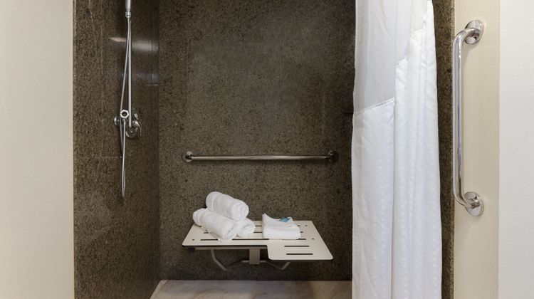 Holiday Inn Express Hotel & Suites Room
